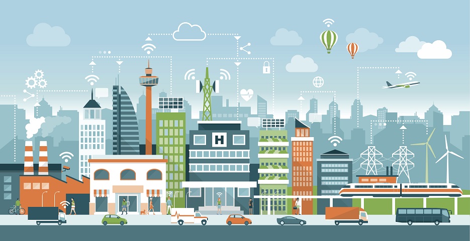 Use cases and Standards of Technologies for Smart cities